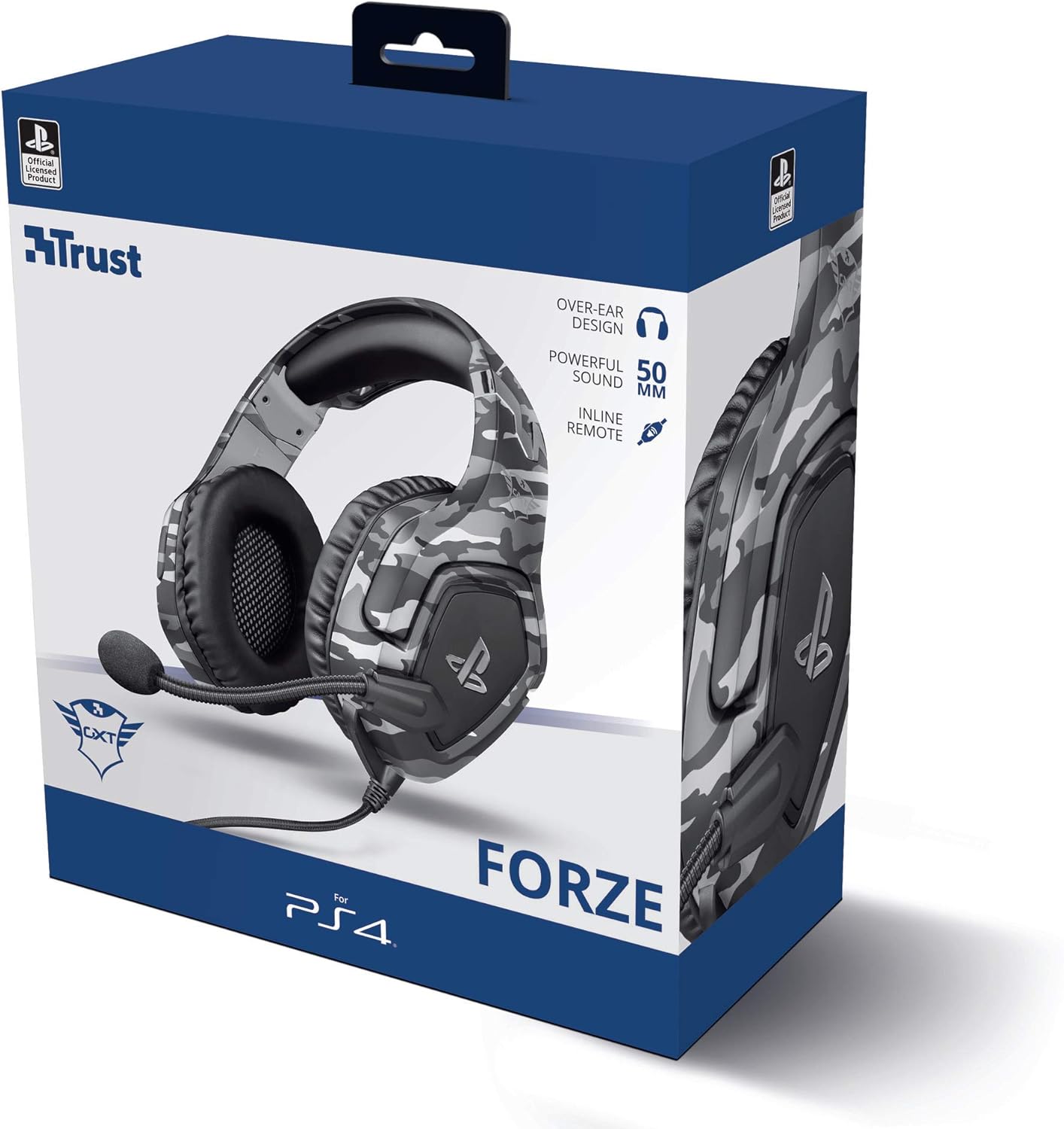 Offiziell Lizenziertes PlayStation Gaming Headset