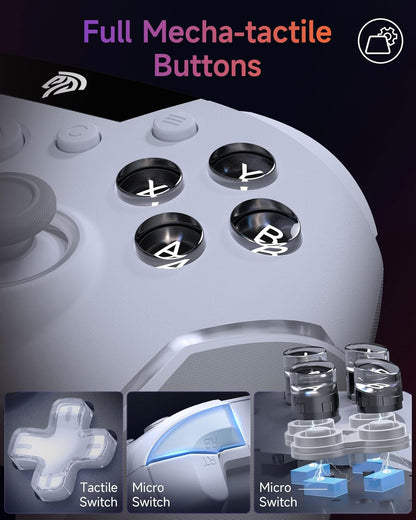 X20 Wireless Hall Effect Pro Controller