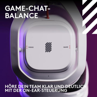 Premium Multi-System Gaming Audio-System – Universelles Sound-Setup für alle Konsolen