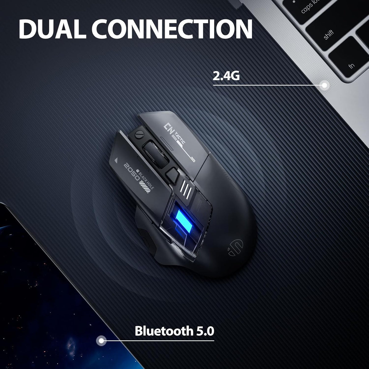 Precision Mouse for the Modern Workflow