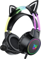 Premium 7.1 Katzenohr Gaming Headset