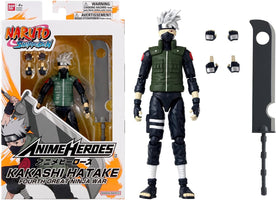 Kakashi Hatake Collector's Figure Fourth Great Ninja War