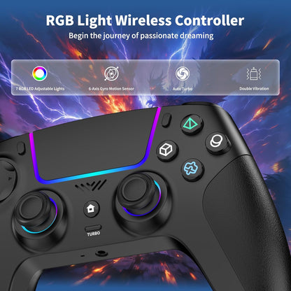 Ultimate Multi-Platform Wireless Pro Controller