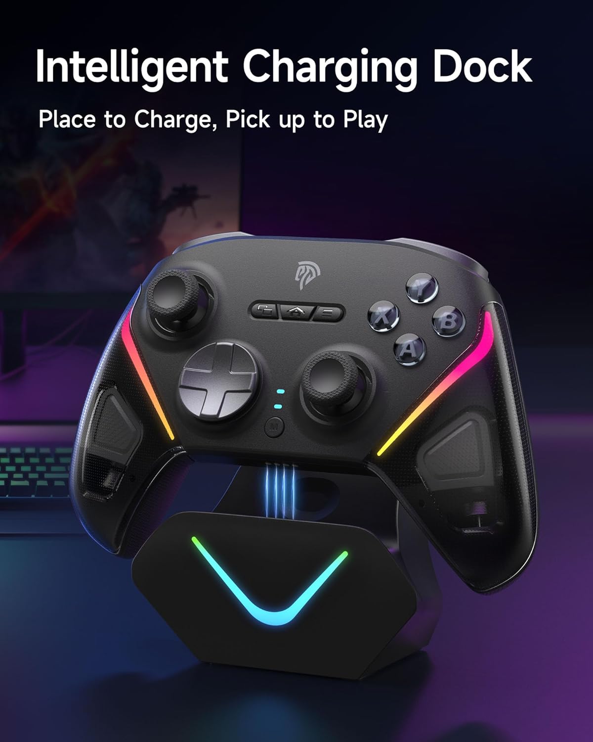 Anti-Drift Pro Controller mit Ladestation