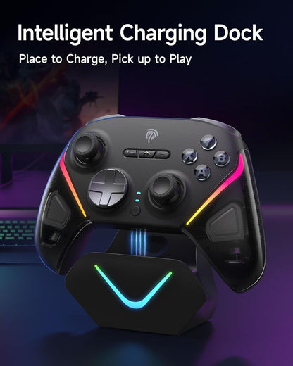 Anti-Drift Pro Controller mit Ladestation