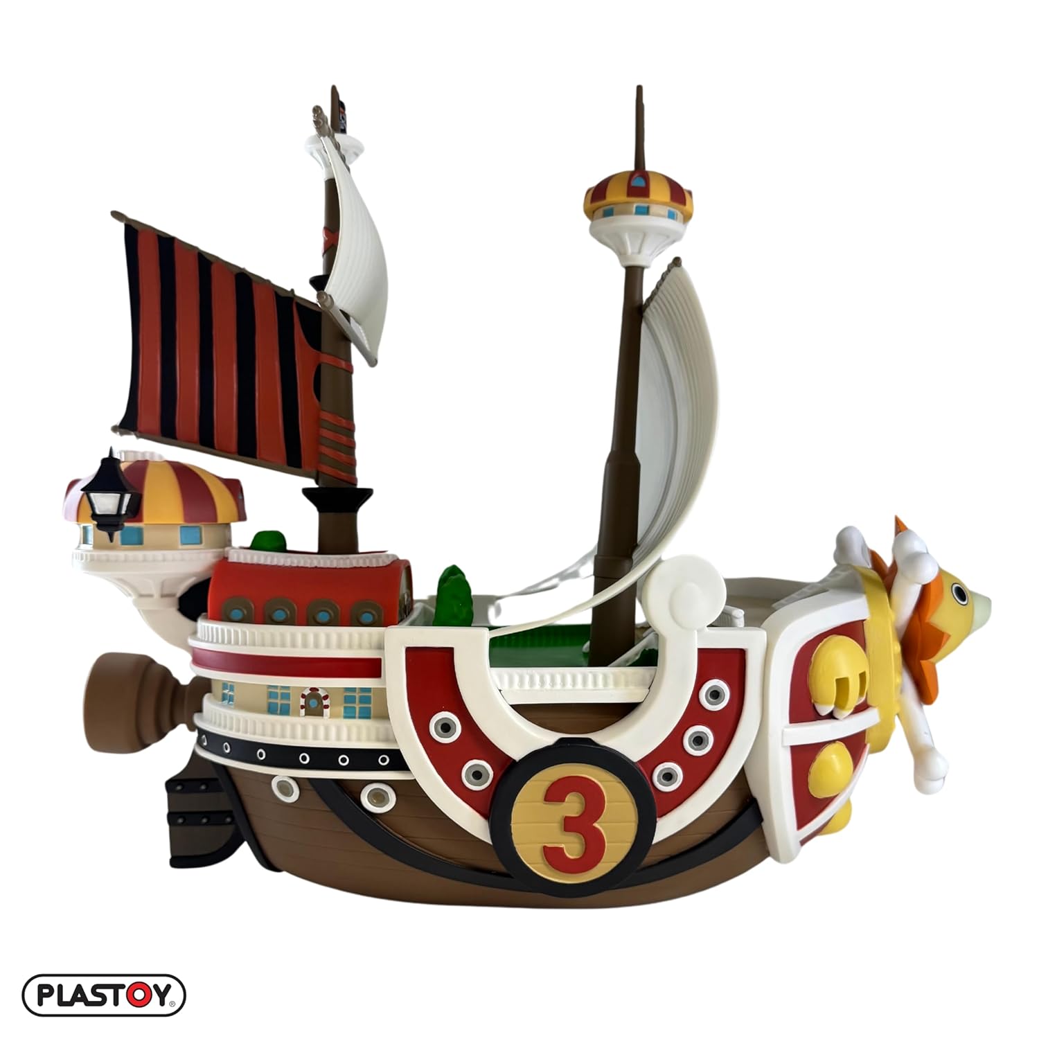 Thousand Sunny XXL Premium Sammler-Sparbüchse