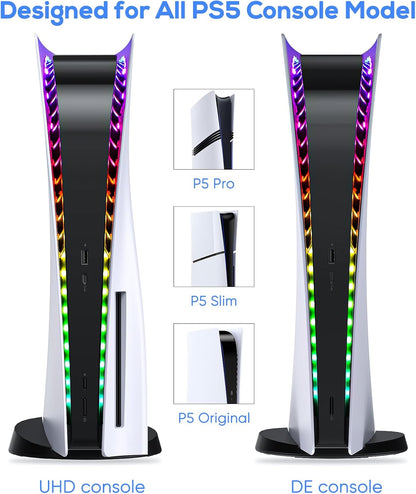 Immersives PS5 RGB Lichtsystem