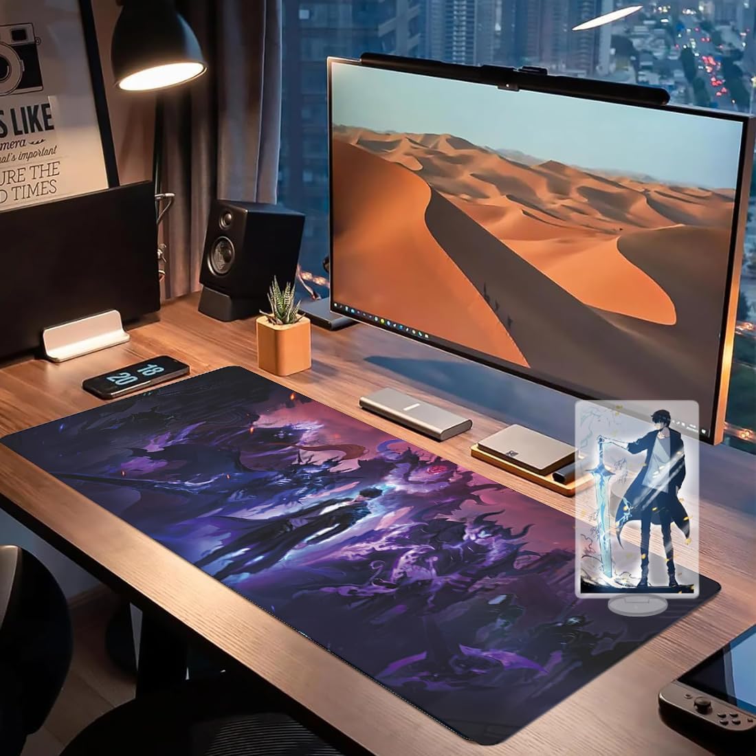 Premium XXL Anime Gaming Bundle