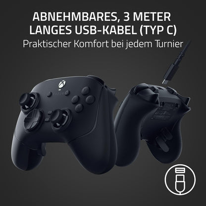 Profi Esports Controller für Turniersiege