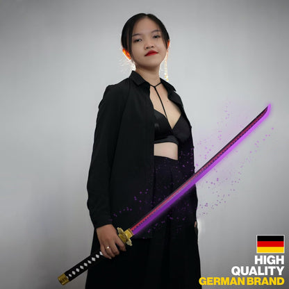Touch-Aktiviertes LED Anime Katana
