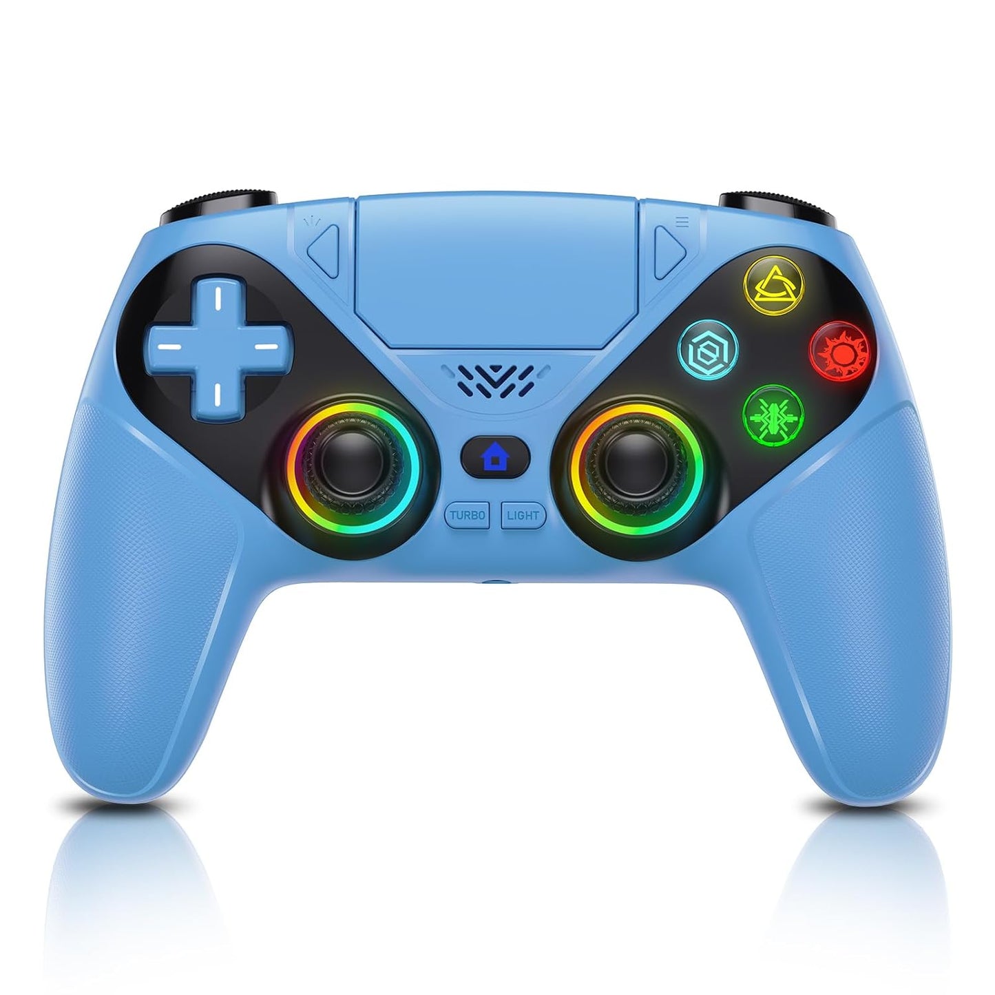 Drift-Free Pro Wireless Gaming Controller