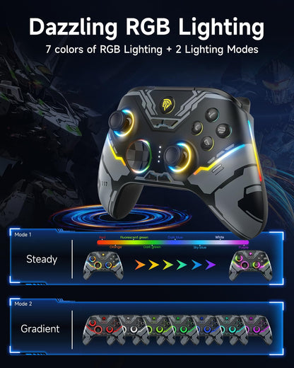 X15 Pro RGB Wireless Präzisions-Controller