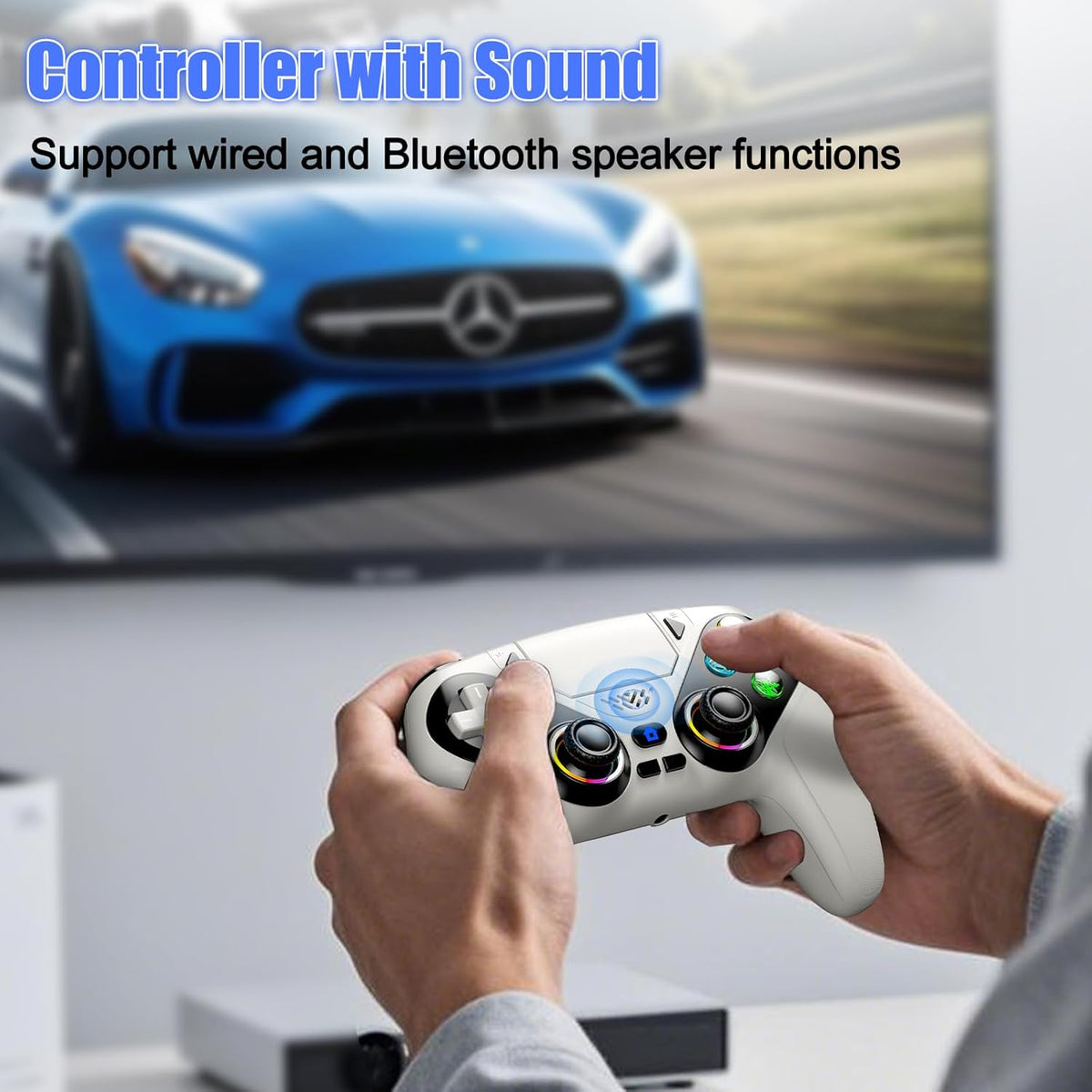 Elite Wireless Controller with Hall Effect