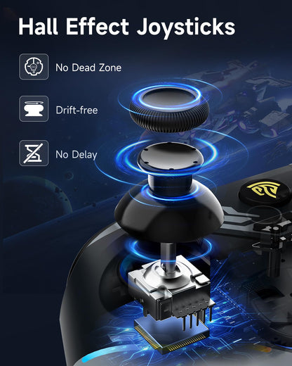 X15 Pro RGB Wireless Präzisions-Controller