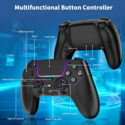 Ultimate Multi-Platform Wireless Pro Controller