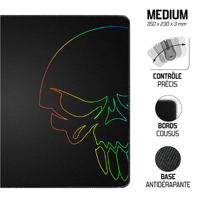 Ultimatives 4-in-1 RGB Gaming Komplett-Set
