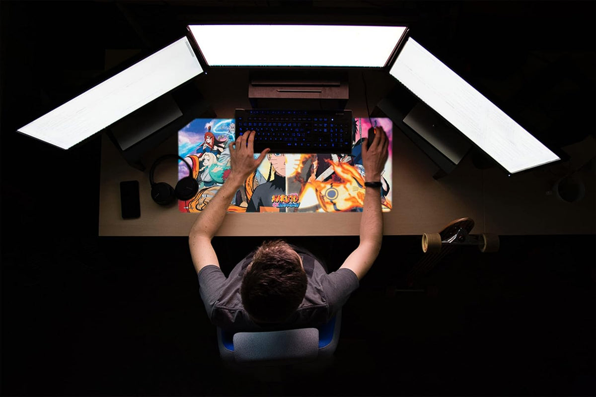 Naruto Kawaii XL Gaming Mauspad