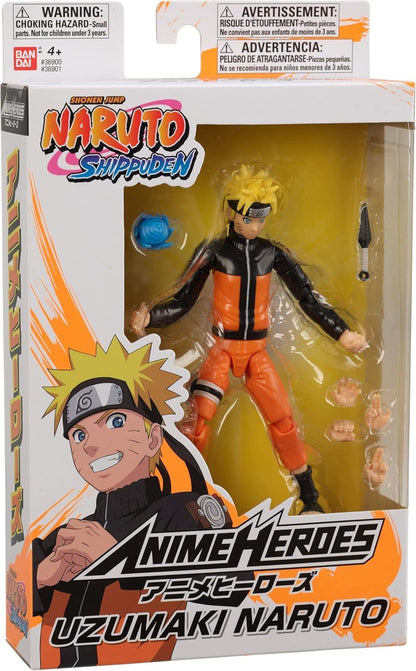 Naruto Uzumaki Articulated Collector Figure