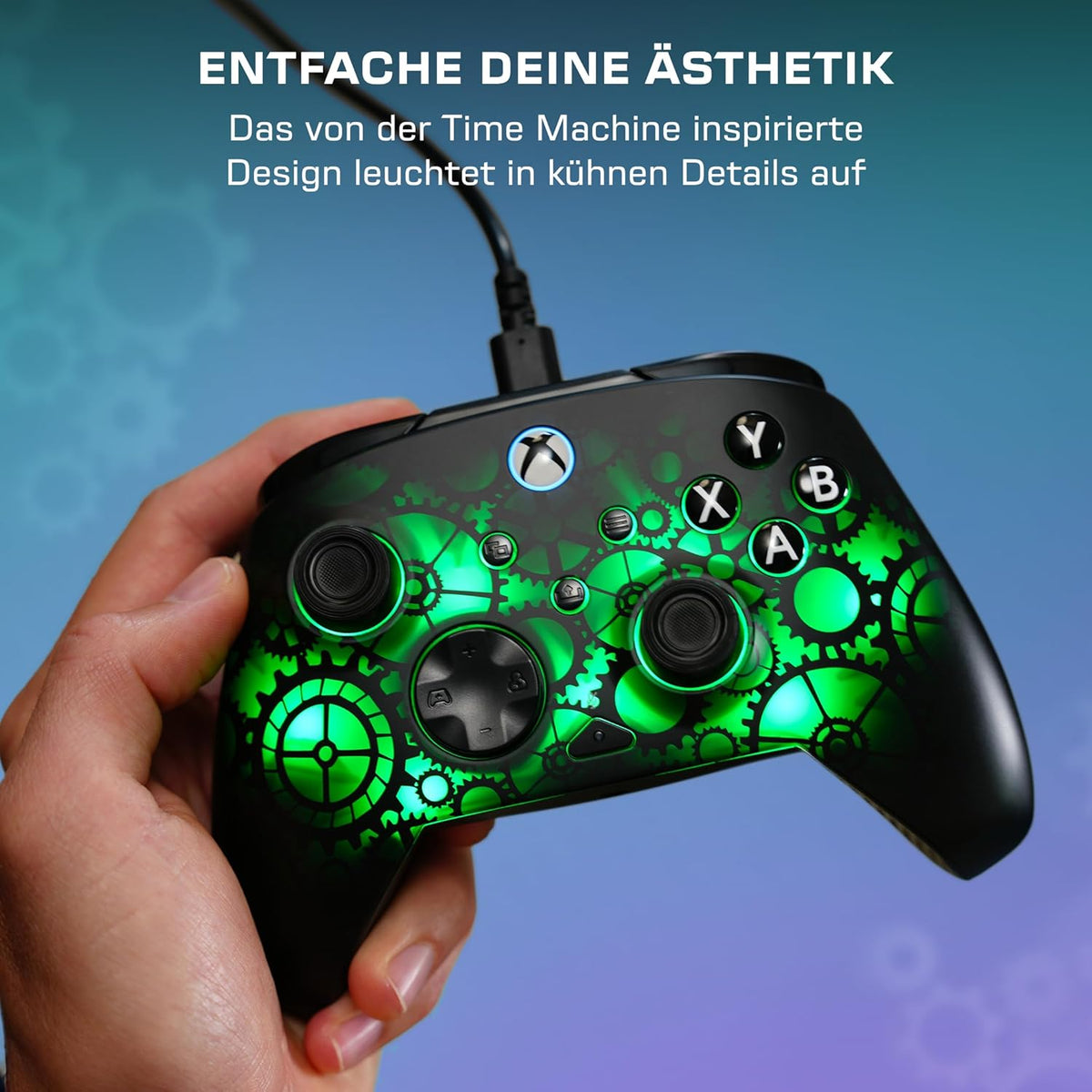 Ignite Pro RGB Gaming Controller