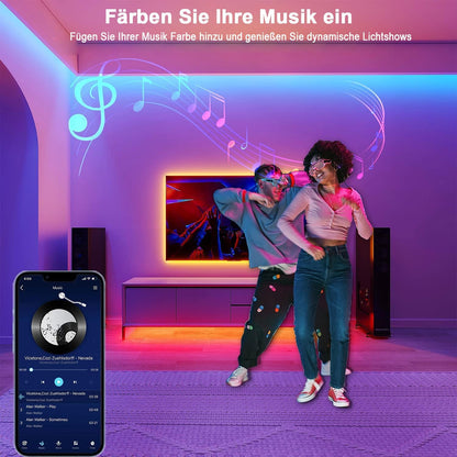 30m Smart LED Ambiente System