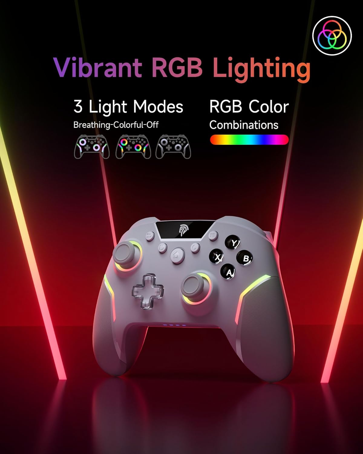 X20 Wireless Hall Effect Pro Controller
