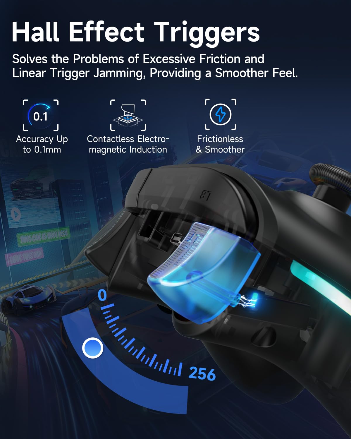 X15 Pro RGB Wireless Präzisions-Controller