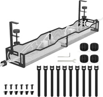 Professional Cable Management System without Drilling