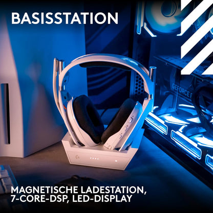 Premium Multi-System Gaming Audio-System – Universelles Sound-Setup für alle Konsolen