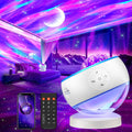 Magisches Aurora Sternenhimmel Schlaf-System