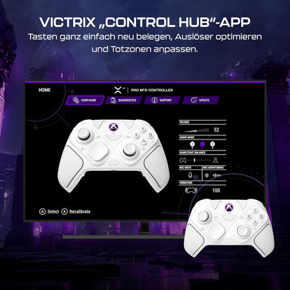 Professioneller Modularer Xbox Pro Controller