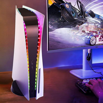Immersives PS5 RGB Lichtsystem
