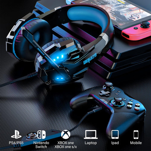 Elite 3D Surround Gaming Headset