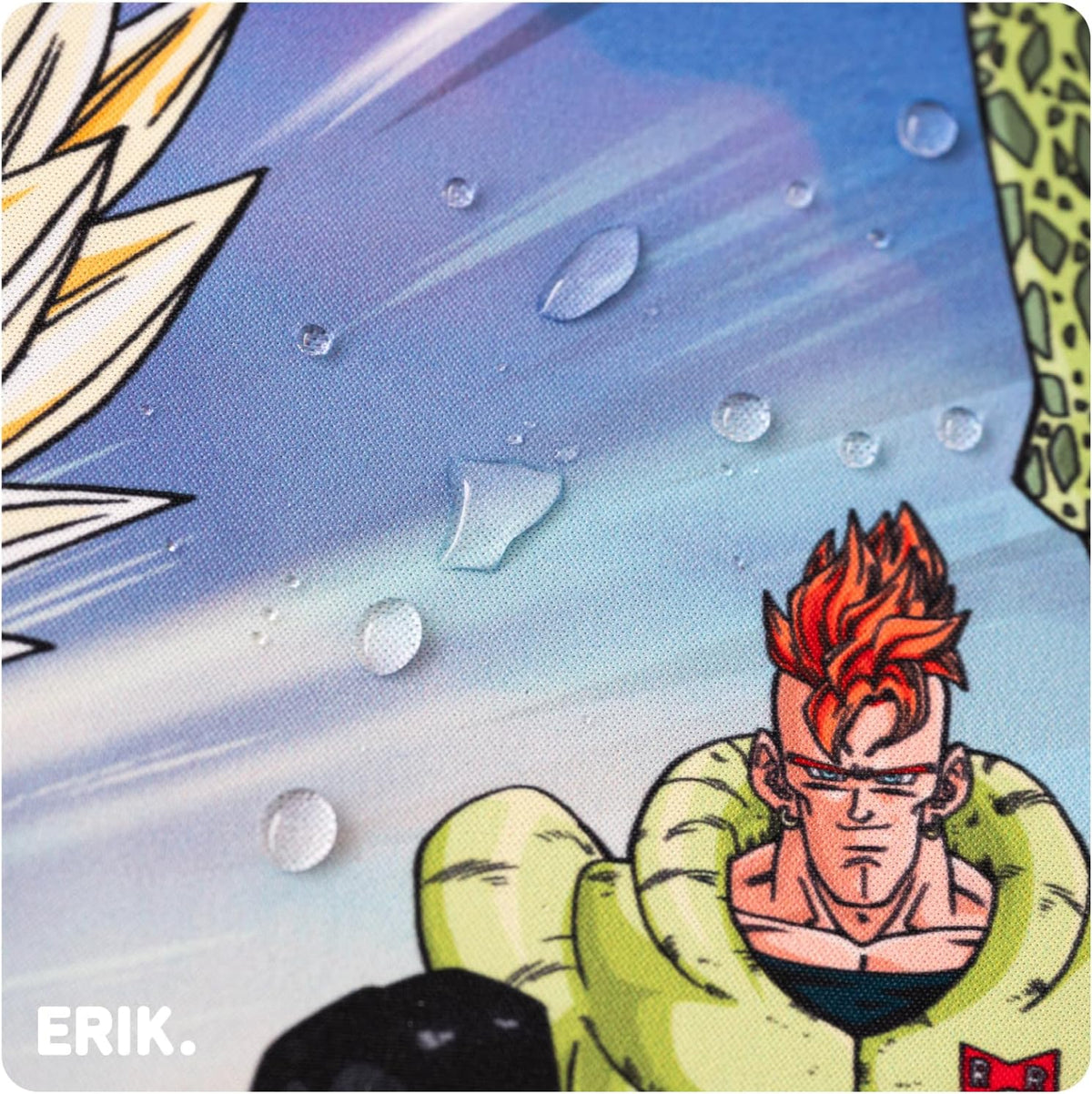 Legendary Dragon Ball XXL Gaming Mouse Pad