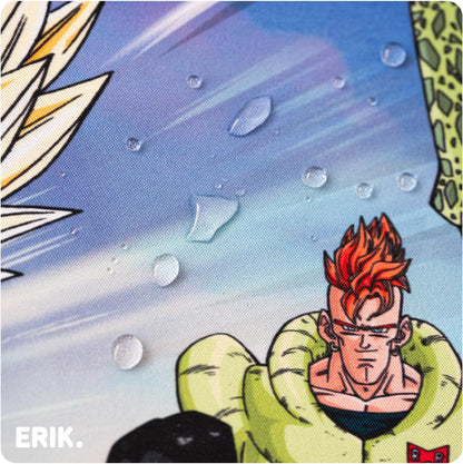 Legendary Dragon Ball XXL Gaming Mouse Pad