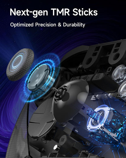Anti-Drift Pro Controller mit Ladestation