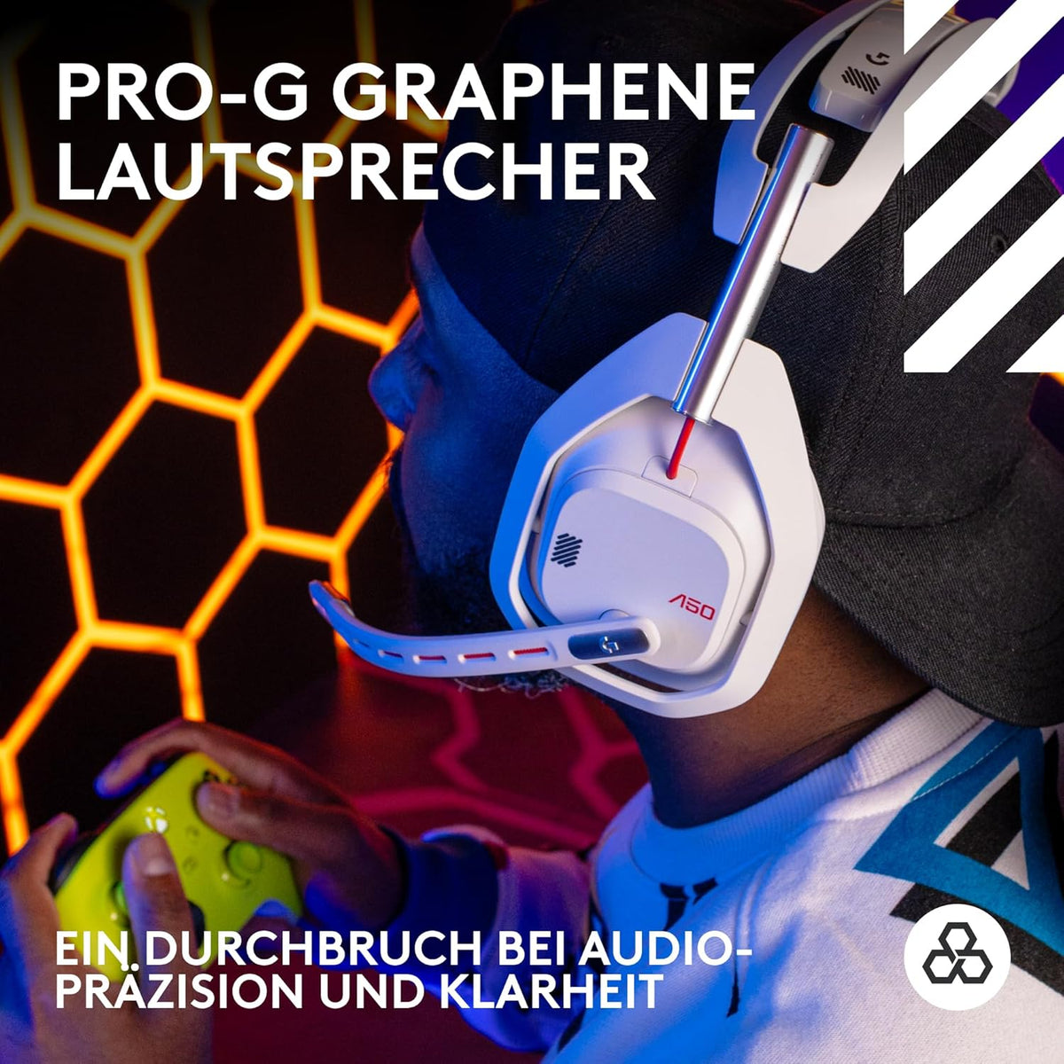 Premium Multi-System Gaming Audio-System – Universelles Sound-Setup für alle Konsolen