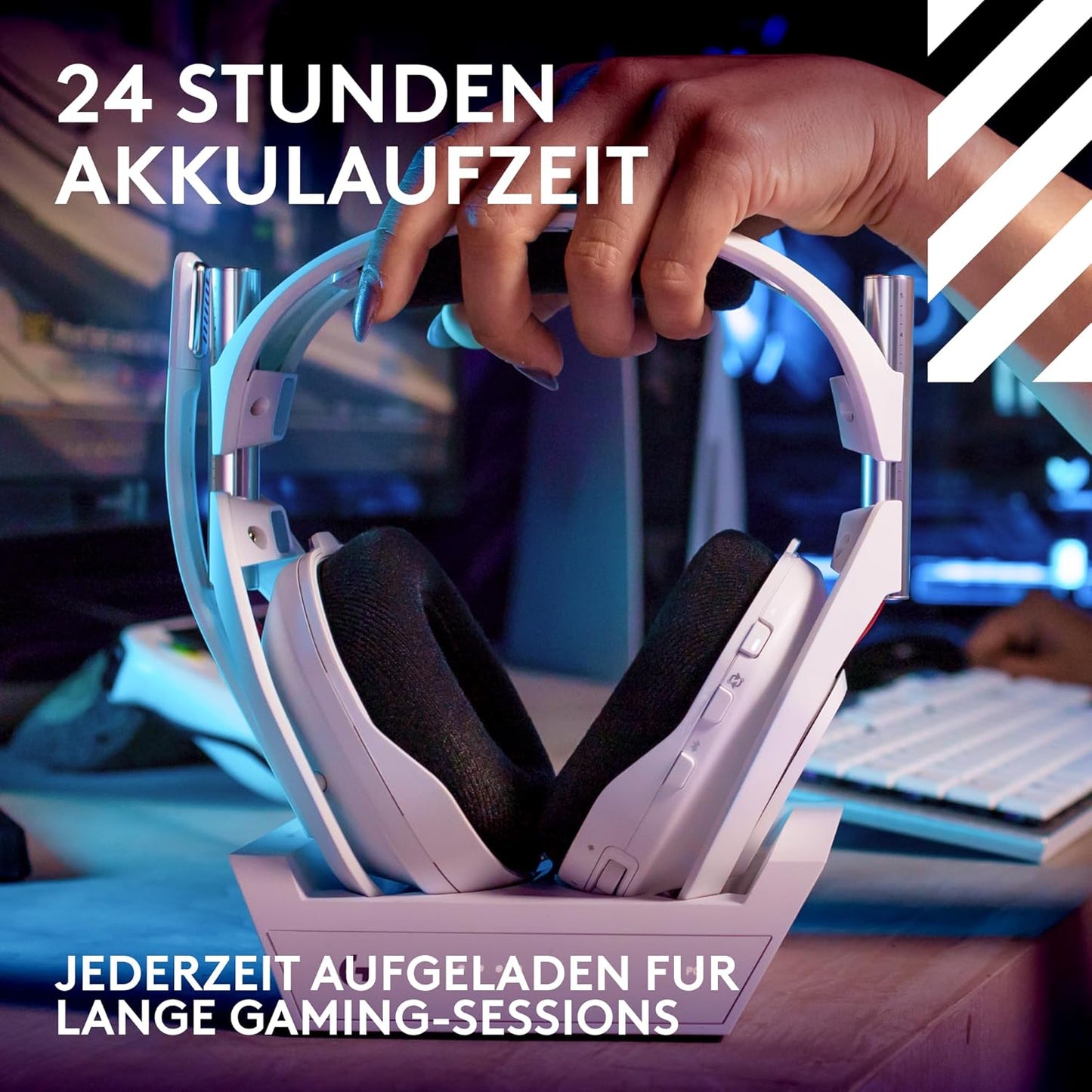 Premium Multi-System Gaming Audio-System – Universelles Sound-Setup für alle Konsolen