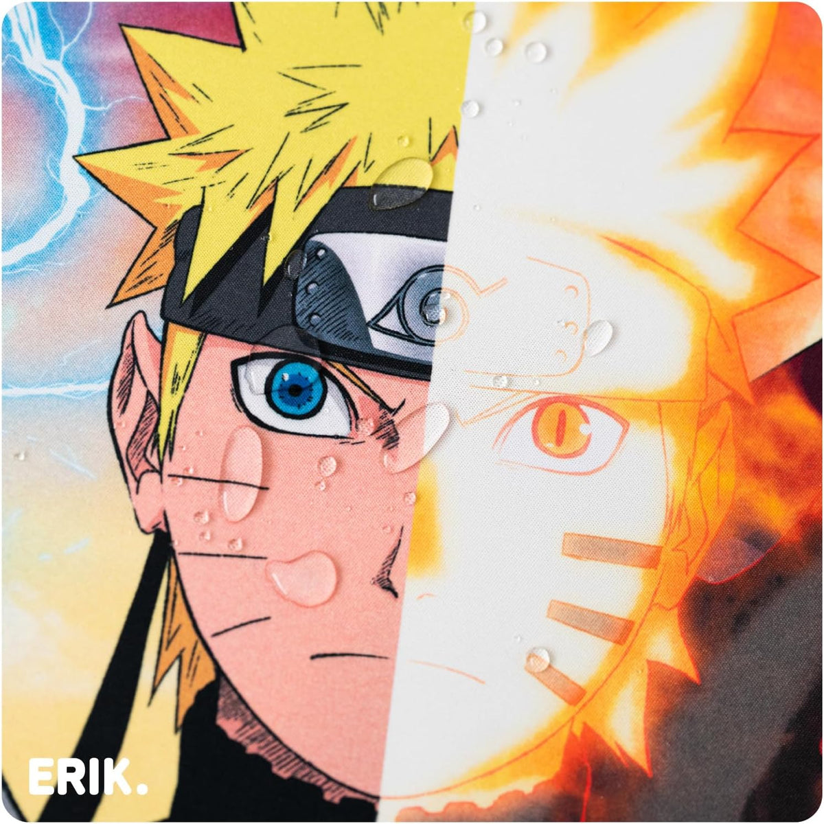 Naruto Kawaii XXL Gaming Mauspad