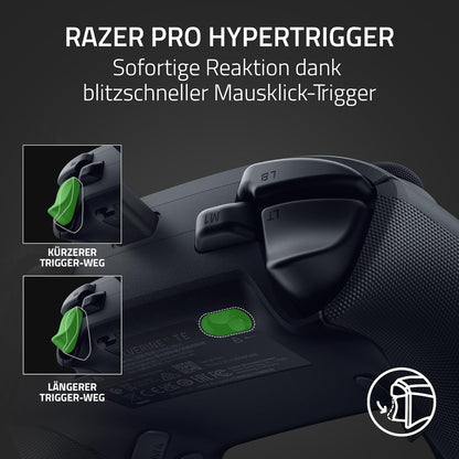 Profi Esports Controller für Turniersiege