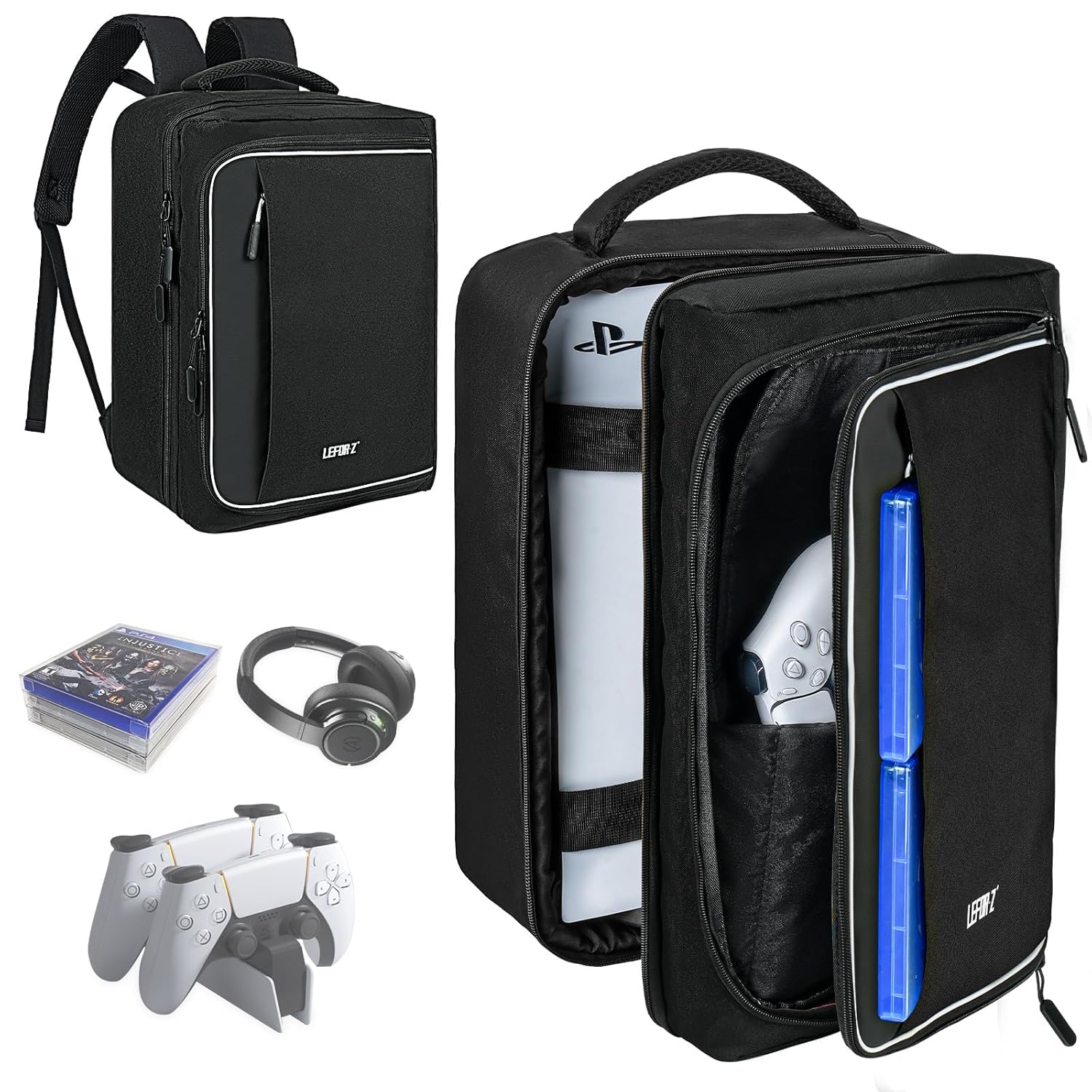 Premium PlayStation 5 Gaming Backpack