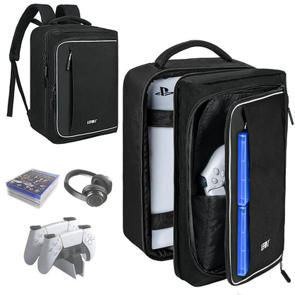 Premium PlayStation 5 Gaming Rucksack