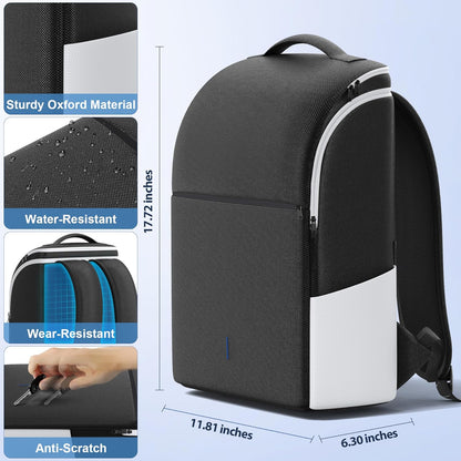 Premium PS5 Pro & Slim Protective Backpack