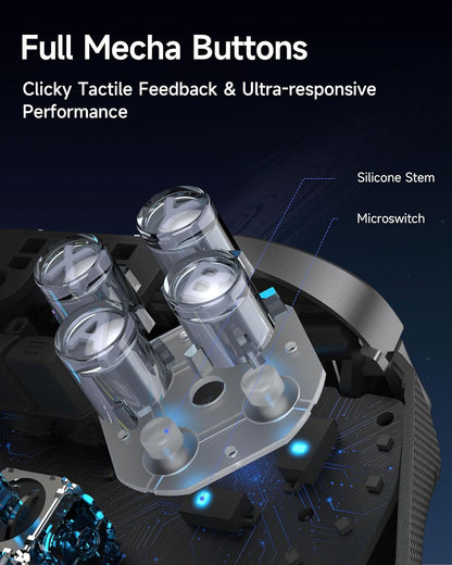 Anti-Drift Pro Controller mit Ladestation