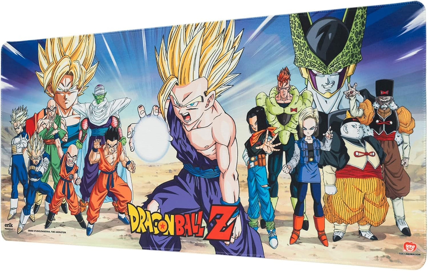 Legendary Dragon Ball XXL Gaming Mouse Pad