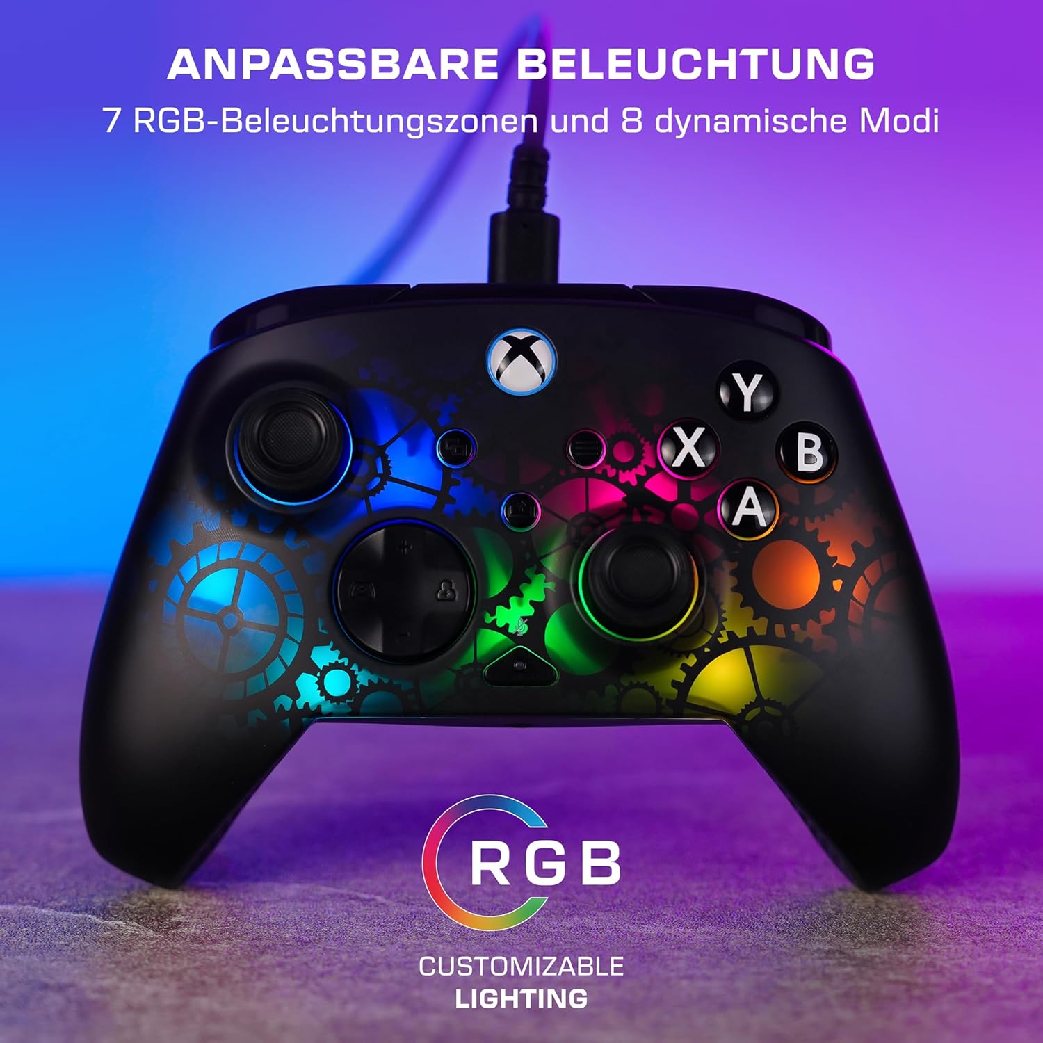 Ignite Pro RGB Gaming Controller