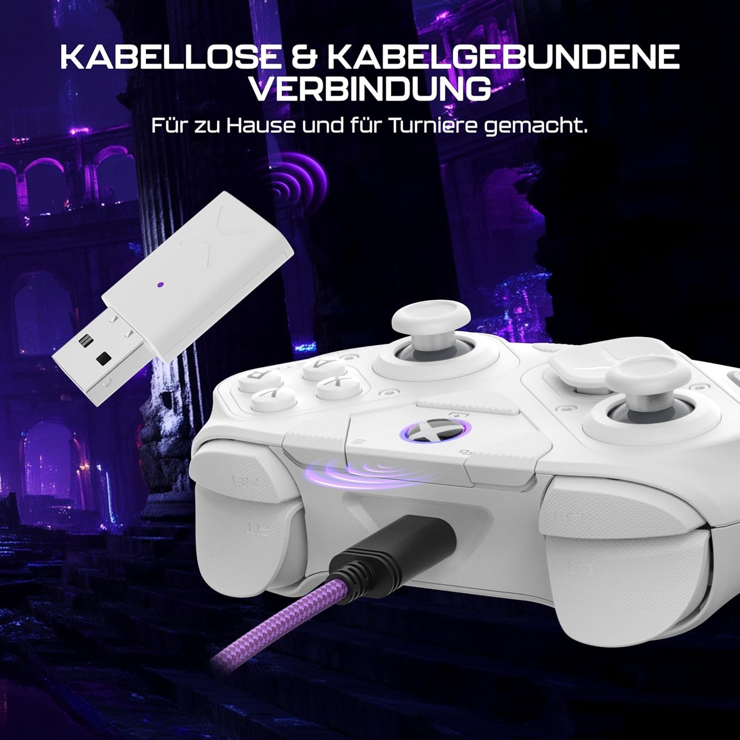 Professioneller Modularer Xbox Pro Controller