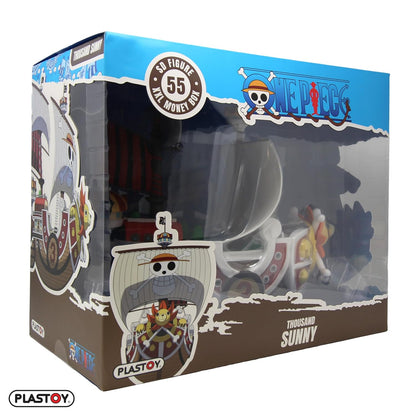 Thousand Sunny XXL Premium Sammler-Sparbüchse