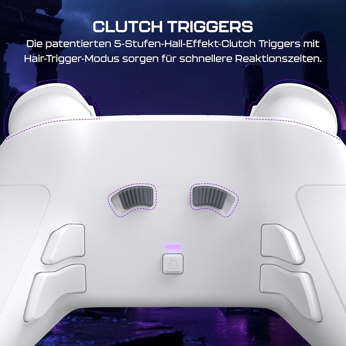 Professioneller Modularer Xbox Pro Controller