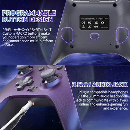Ultimativer Pro Wireless Gaming Controller