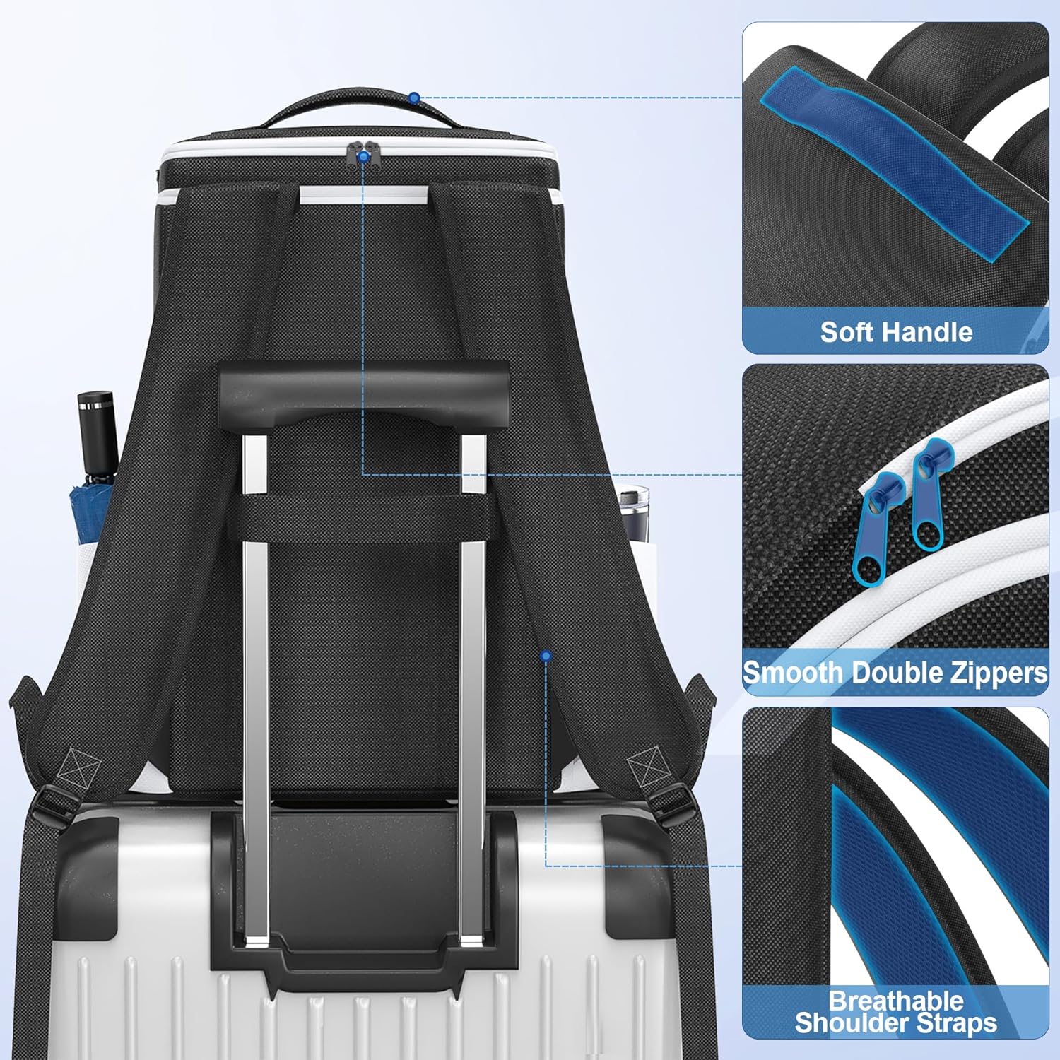 Premium PS5 Armor Protection Gaming Backpack